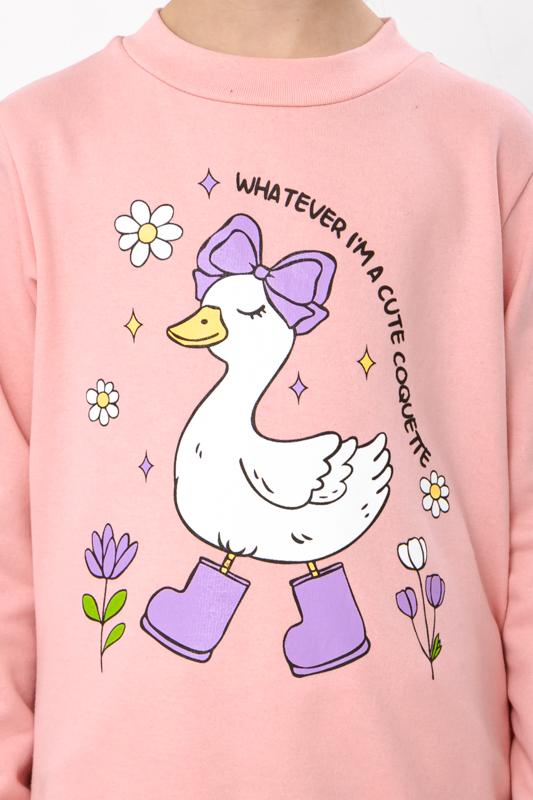 Костюм для дівчинки 